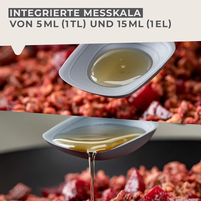 Ложка гибкая 26 см силикон Statement Fackelmann