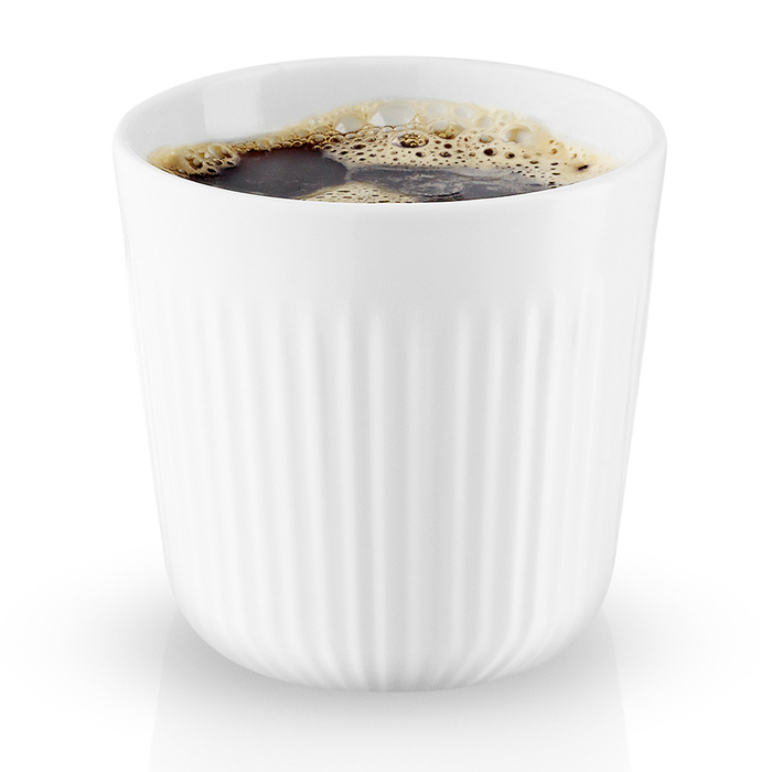 Чашка 250 мл біла Legio Nova Eva Solo