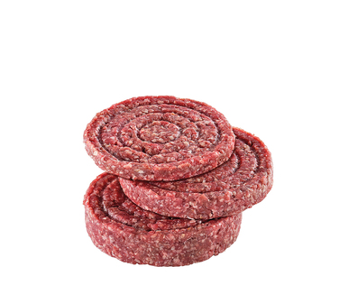 Прес для котлет 9х14 см TRIO BBQ Küchenprofi