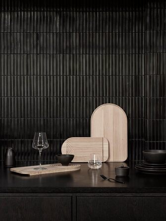 Дошка сервірувальна та обробна 45 x 20 см, дерево дуба Zen Blomus