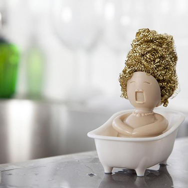 Держатель для мочалки Peleg Design Soap Opera