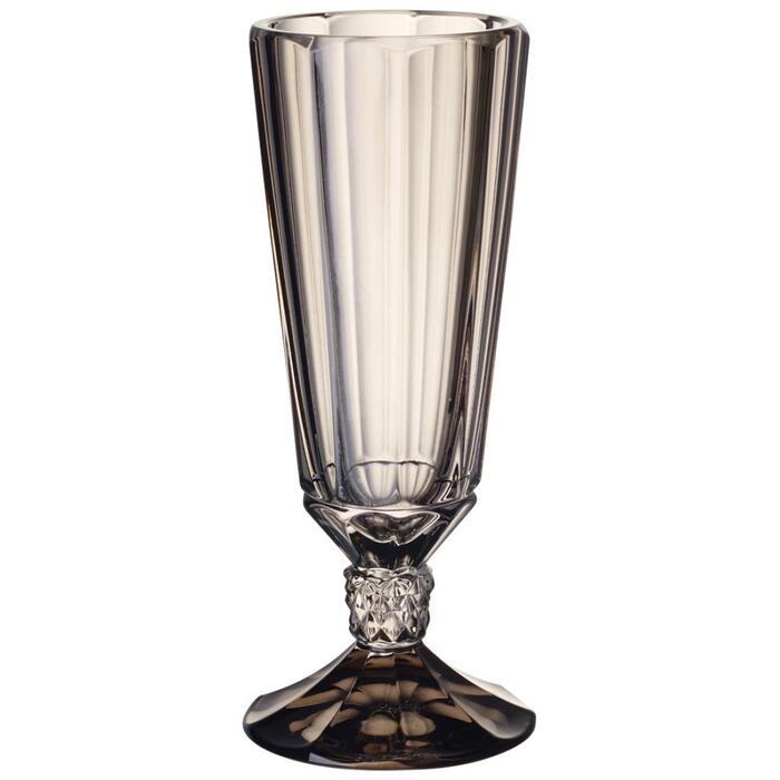 Набір келихів для шампанського 0,145 л, 4 предмета Opera Smoke Villeroy & Boch