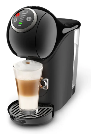 Кавомашина Krups GENIO S PLUS KP340810 (6940142)