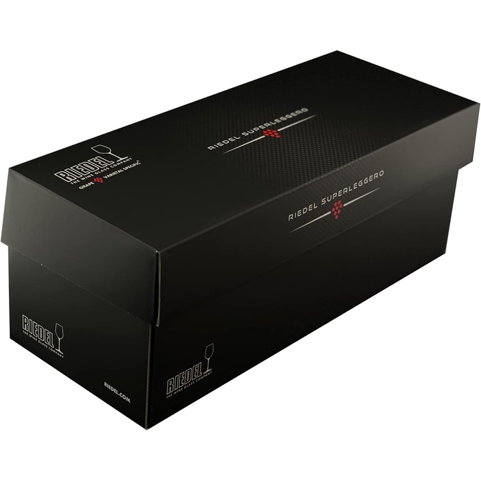 Келих для червоного вина 1 л, Superleggero Riedel