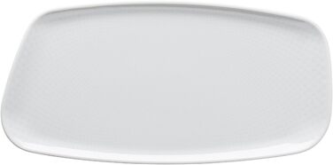 Тарілка сервірувальна 30 x 15 см Junto Weiss Rosenthal