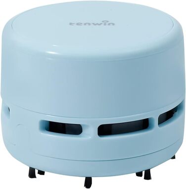 Міні-пилосос бездротовий 2 Вт синій Tihoo