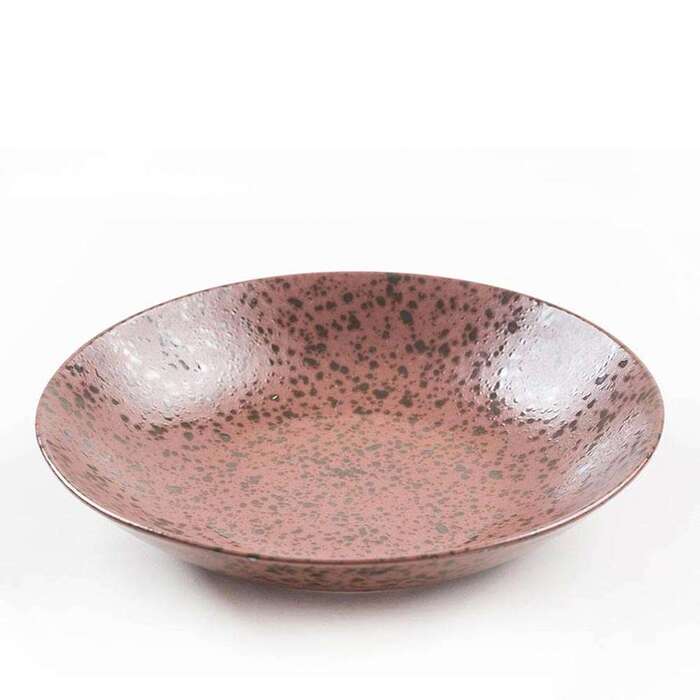 Тарелка глубокая Ariane Oxide 26 см tan brown AVCARNA63012002