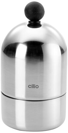 Декоратор для прикрас Полірований декоратор капучино Декоратор цукрової пудри, срібло, 201307