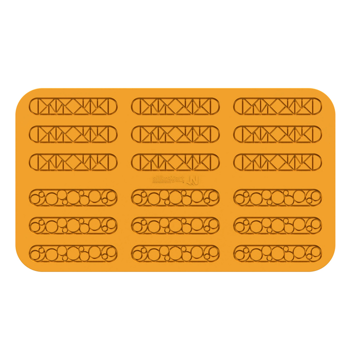 LAMPO Форма силіконова 131x26 h1,5 мм
