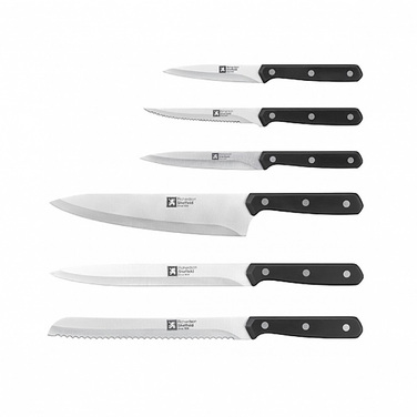 Набір ножів Richardson Sheffield CUCINA, 6 пр.