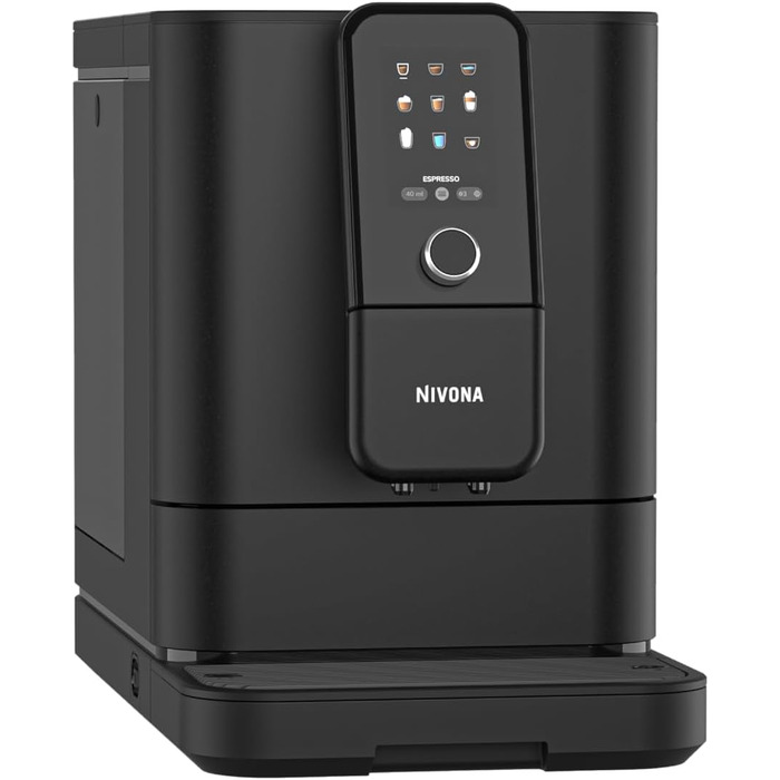 Кавомашина автоматична 1,8 л чорна Nivo 8101 Nivona