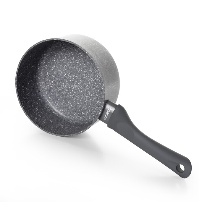 Ківш Fissman VULCANO16x8см без кришки (4938)