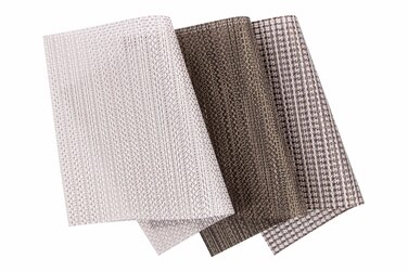 Килимок сервірувальний Ardesto, 30х45см, ПВХ, прямокутна, коричневий