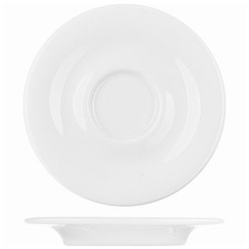 14814 Блюдце espresso Edex 11,5 см для чашок 'Favorita espresso', 'Bari espresso'