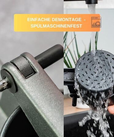 Прес для шпецле 41 х 11 см Thiru