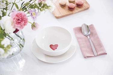 Набор посуды для завтрака, 3 предмета, With Love Villeroy & Boch