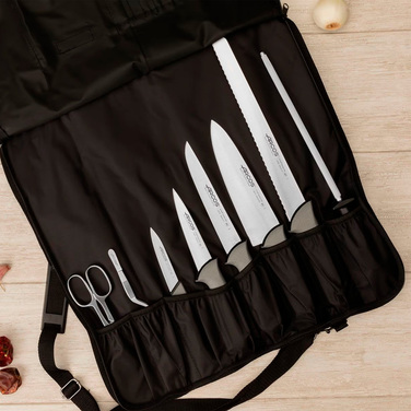 690400 Футляр для 8 ножів