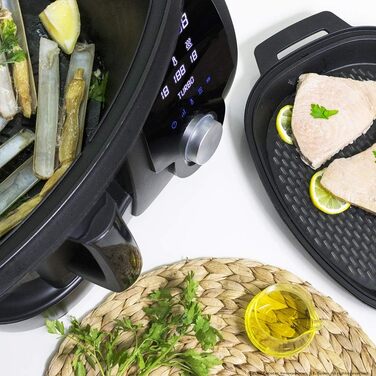 Кухонний комбайн 1700 Вт Mambo 6090 Cecotec