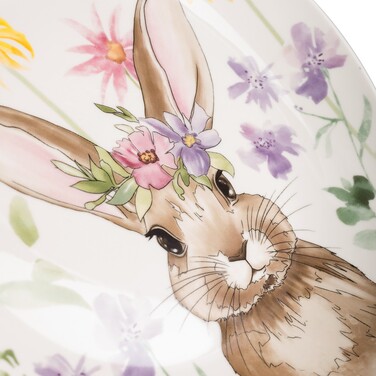 Тарілка Fissman 20 cм порцеляна (14050)