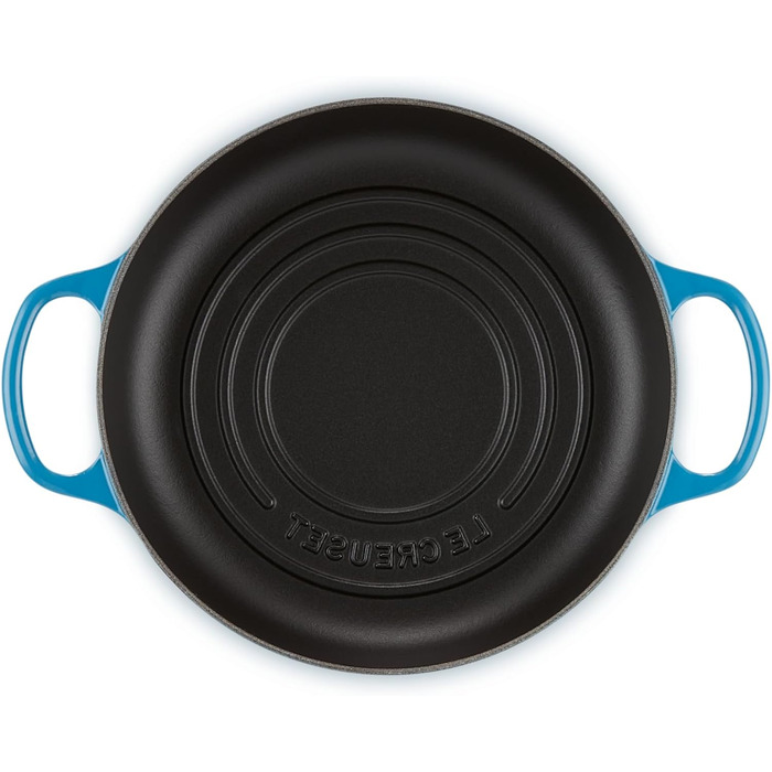 Форма для випікання хліба, кругла 24 см, синій Марсель Signature Le Creuset