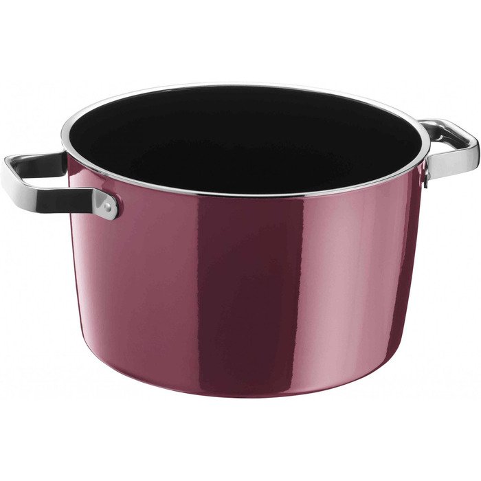 Каструля 24 см рожевий кварц Fusiontec Aromatic WMF