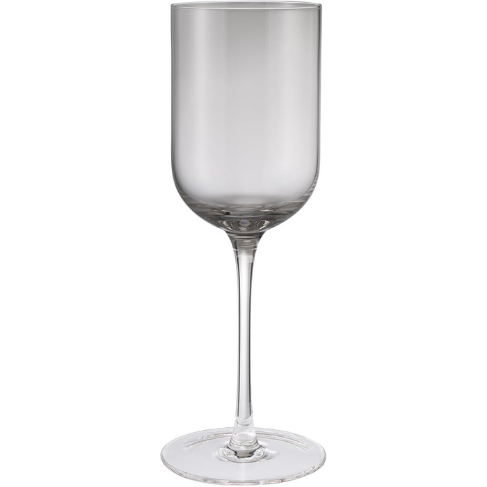 Набір келихів для білого вина 0,31 л, 4 предмети, димчастий Fuumi Blomus