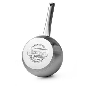 Ківш Fissman DIANA 14x7 см 1000 мл без кришки (5146)