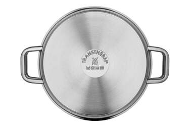 Каструля з паровою кошиком 28 см Iconic WMF
