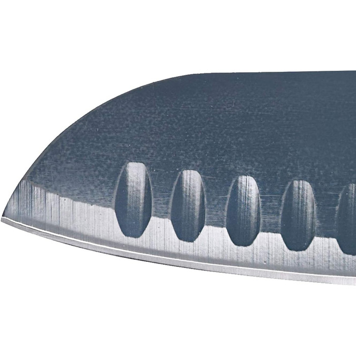 Набір ножів Westmark 5 шт. , 1 велика обробна дошка та 4 ножі, обробна дошка 37 х 25,5 см, лезо кухарського ножа/ножа для хліба по 20 см, лезо канцелярського ножа 12 см, лезо ножа для чищення овочів 8 см, 145222E6 (ніж Сантоку)