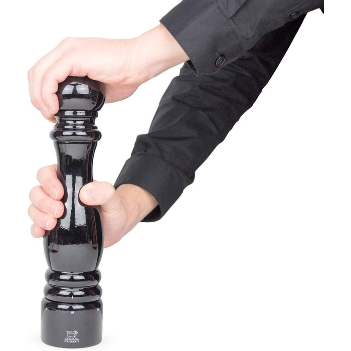 Соляний млин, пофарбований у чорний колір), 30