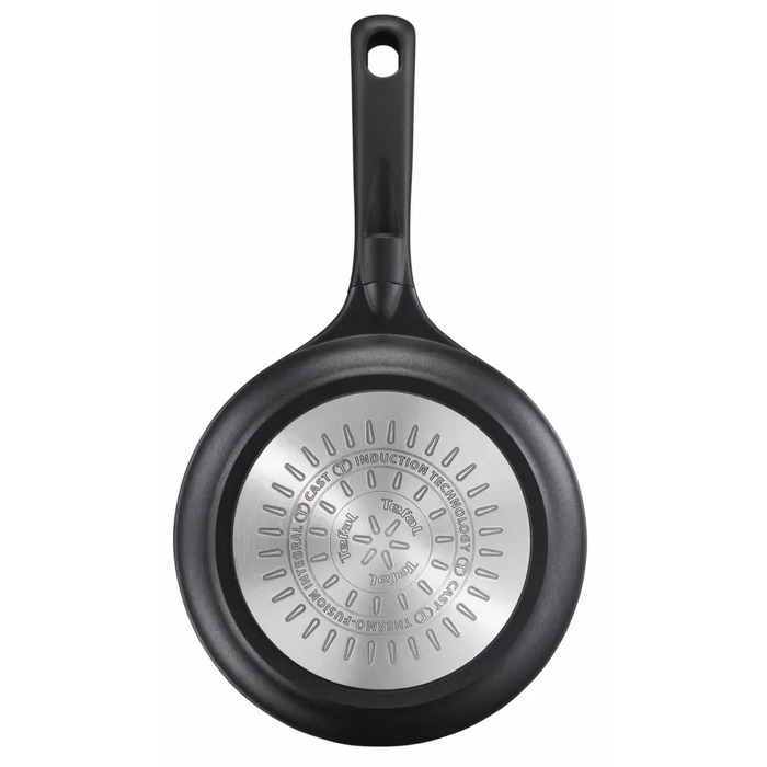 Tefal Сковорода Trattoria Pro, 20см, алюміній, чорний