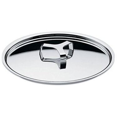 Кришка 24 см металік Pots Pans Alessi