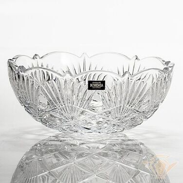 Фруктовниця Lyra - nova 220 мм 9165 BOHEMIA