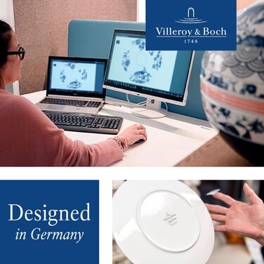 Блюдо в формі зірки «Пряникове село» 24,5 см Winter Bakery Delight Villeroy & Boch