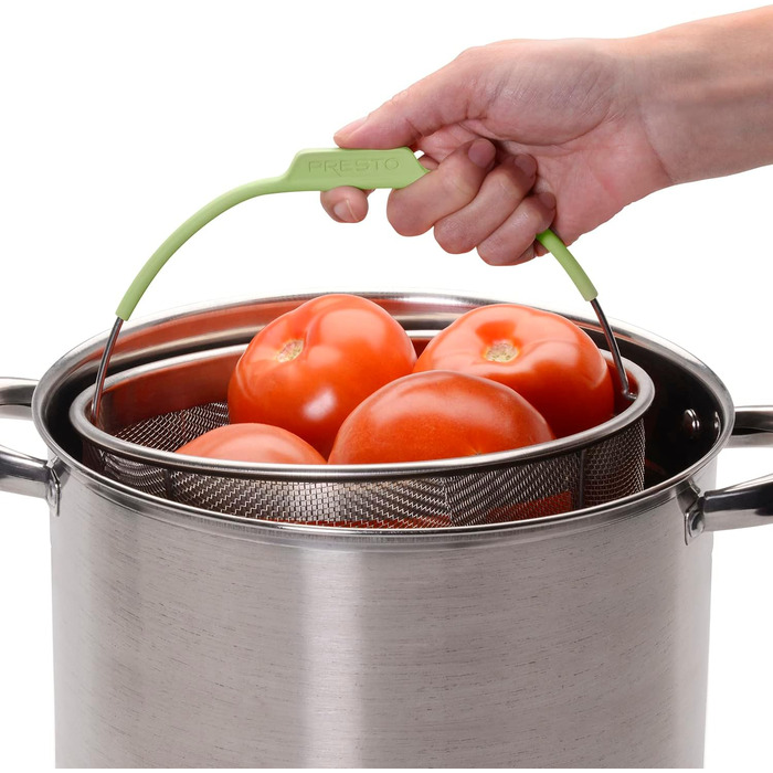 Набір для консервації 5 предметів зелений Presto