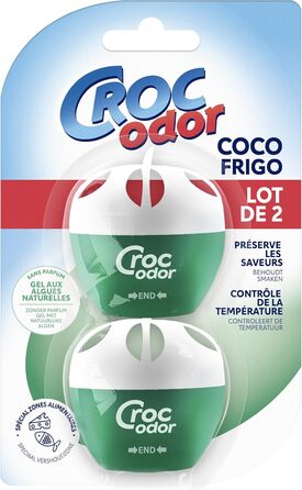 Средство для удаления запаха из холодильника Croc Odor