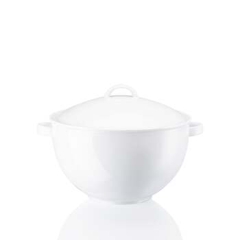 Супниця 2,65 л біла Form тисячі триста вісімдесят два Arzberg