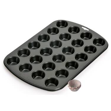 Форма для випічки на 24 кексу, набір 2 предмета, Creativ Kaiser