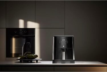 Аерофритюрниця з 8 програмами чорна, 1550 Вт, 4,2 л WMF