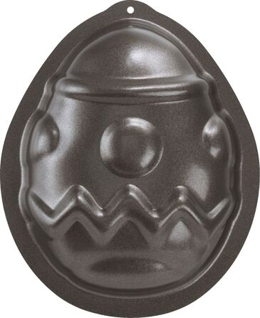 Форма для випічки у вигляді пасхального яйця, Be Happy Smile, RBV Birkmann