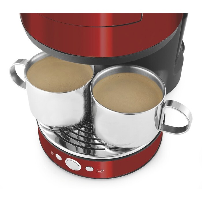 Кавомашина LONO chili red WMF