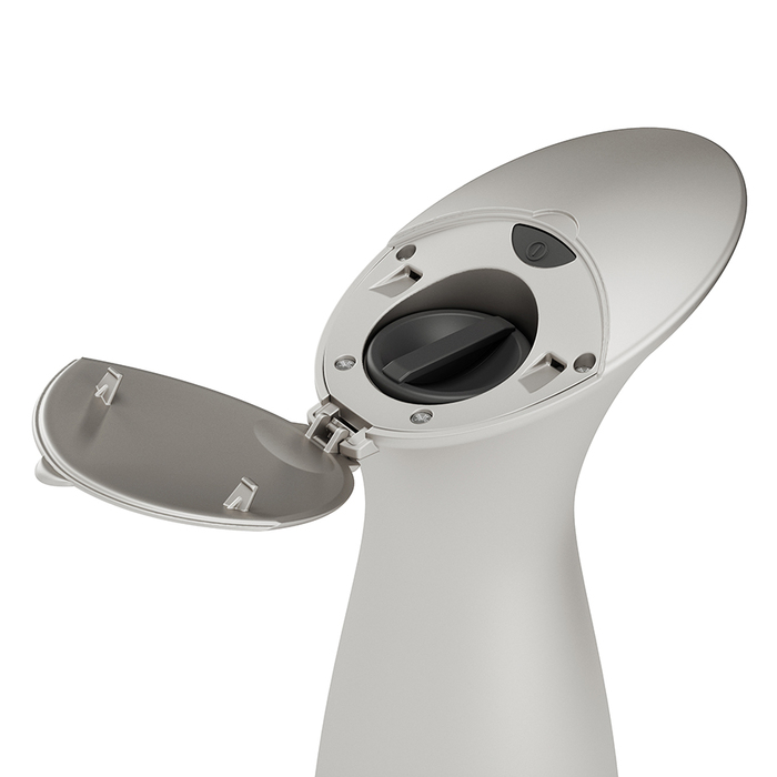 Диспенсер для мила сенсорний 280 мл нікель Otto Umbra