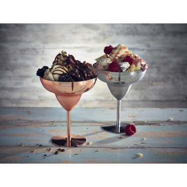 Келих для маргарити 300 мл, мідне покриття, Margarita, GenWare