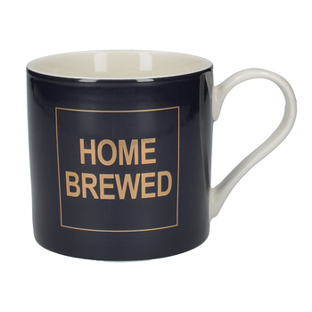 Кухоль CreativeTops Home Brewed EARLSTREE & CO, фарфор, 400 мл