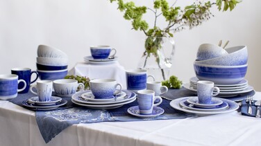 Тарілка для супу 24,5 см We Make Blue Kahla