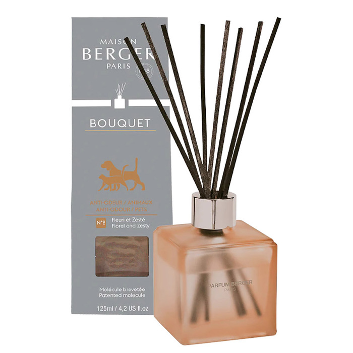 Дифузор Maison Berger Paris з ароматом ANTI-ANIMAL, 125 мл