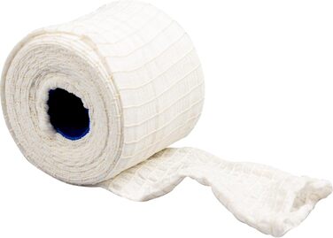 Ковбасна сітка 12,5 см x 5 м біла Browin