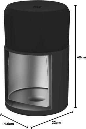 Термоконтейнер 700 мл, чорний ZWILLING