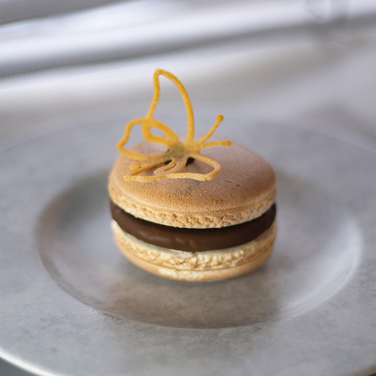 MACARON 110 Форма силіконова Ø65 h 40 мм (8x110 мл)