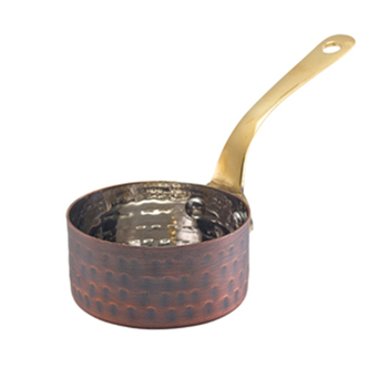 Мини-сотейник 7*3.75 см, 140 мл, медное покрытие, Antique Copper, GenWare